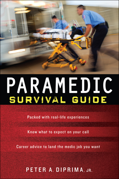 Book Paramedic Survival Guide free