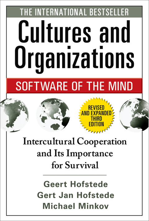 Book Cultures and Organizations: Software of the Mind, Third Edition free