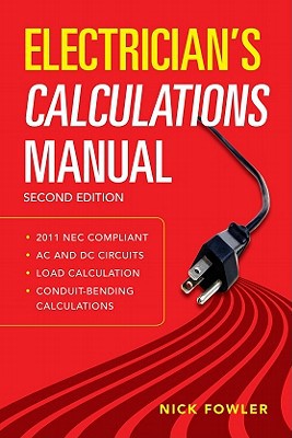 Book Electrician's Calculations Manual, Second Edition free