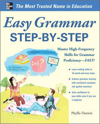 Book Easy English Grammar Step-by-Step: With 85 Exercises (Easy Step-by-Step Series) free