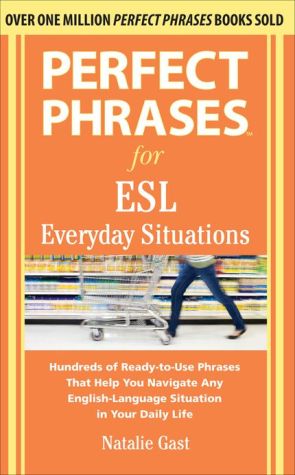 Book Perfect Phrases for ESL Everyday Situations: With 1,000 Phrases free