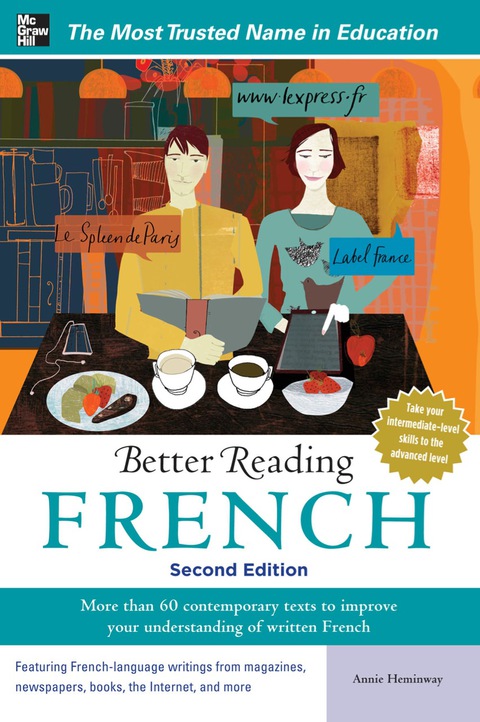 Book Better Reading French, 2nd Edition (Better Reading Series) free