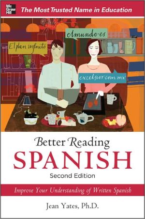 Book Better Reading Spanish, 2nd Edition (Better Reading Series) free