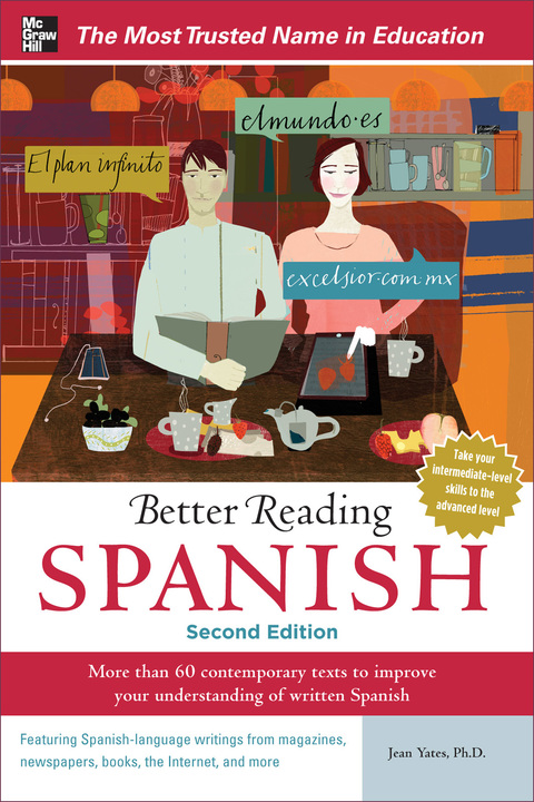 Book Better Reading Spanish, 2nd Edition (Better Reading Series) free
