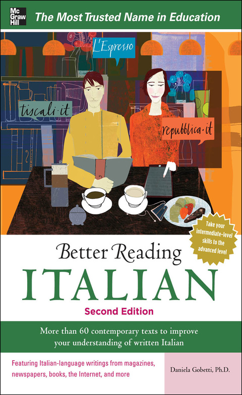 Book Better Reading Italian, 2nd Edition (Better Reading Series) free