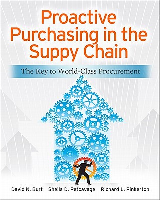Book Proactive Purchasing in the Supply Chain: The Key to World-Class Procurement free