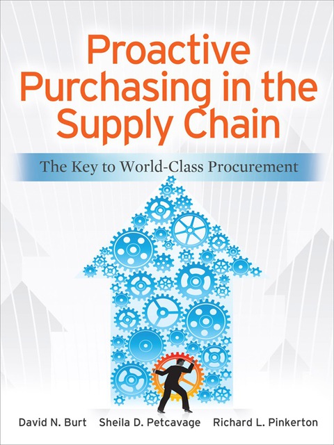 Book Proactive Purchasing in the Supply Chain: The Key to World-Class Procurement free