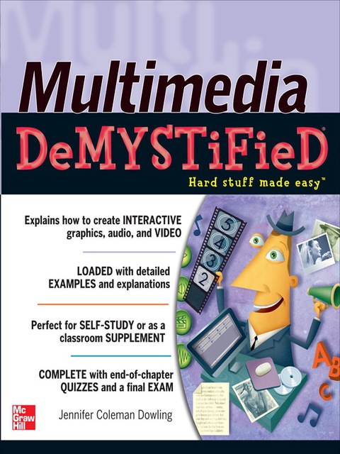 Book Multimedia Demystified free