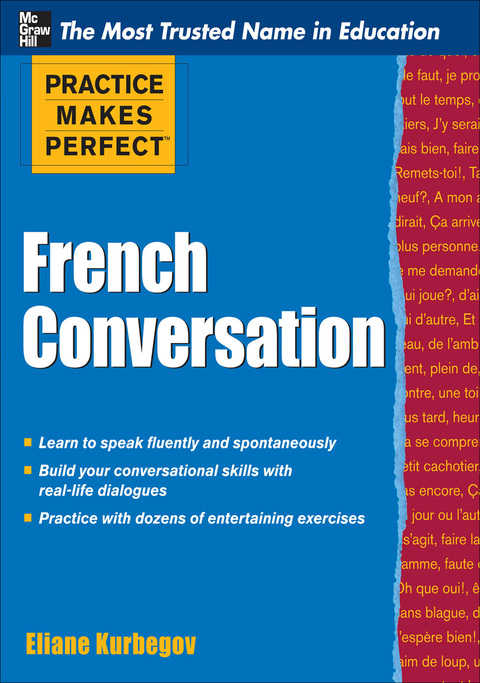 Book Practice Makes Perfect French Conversation (Practice Makes Perfect Series) free
