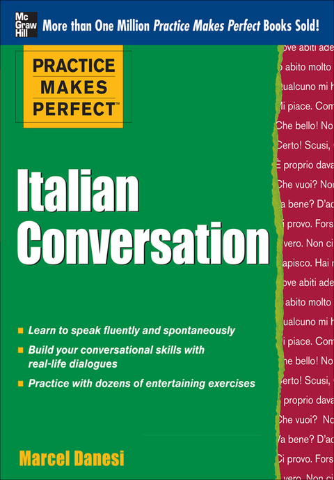 Book Practice Makes Perfect: Italian Conversation (Practice Makes Perfect Series) free