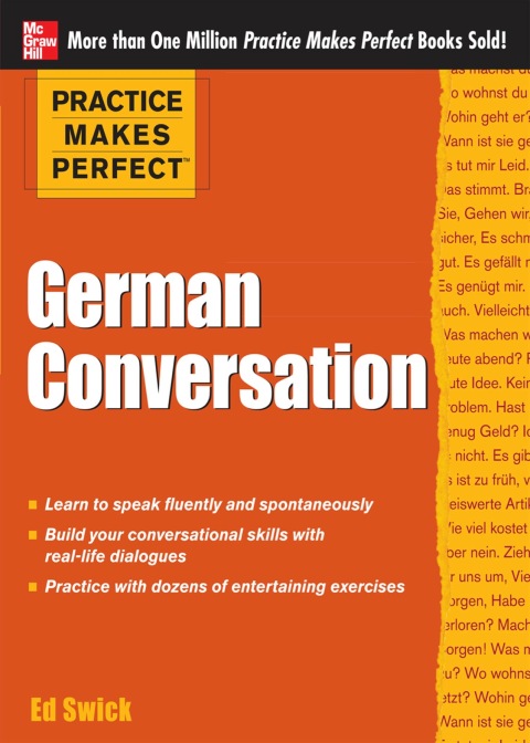 Book Practice Makes Perfect: German Conversation (Practice Makes Perfect Series) free