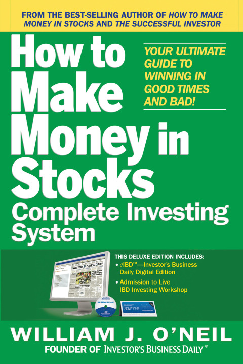 Book How to Make Money in Stocks Complete Investing System (EBOOK) free