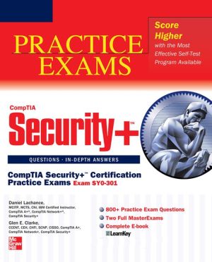 Book CompTIA Security+ Certification Practice Exams (Exam SY0-301) (Certification Press) free