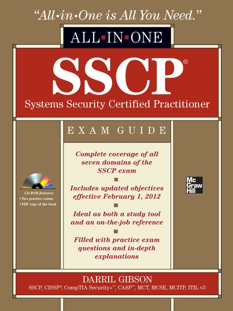 Book SSCP Systems Security Certified Practitioner All-in-One Exam Guide free