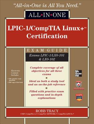 Book LPIC-1/CompTIA Linux+ Certification All-In-One Exam Guide (All-In-One (McGraw Hill)) free