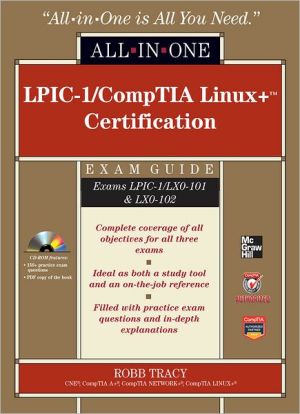 Book LPIC-1/CompTIA Linux  Certification All-in-One Exam Guide (Exams LPIC-1/LX0-101 & LX0-102) free