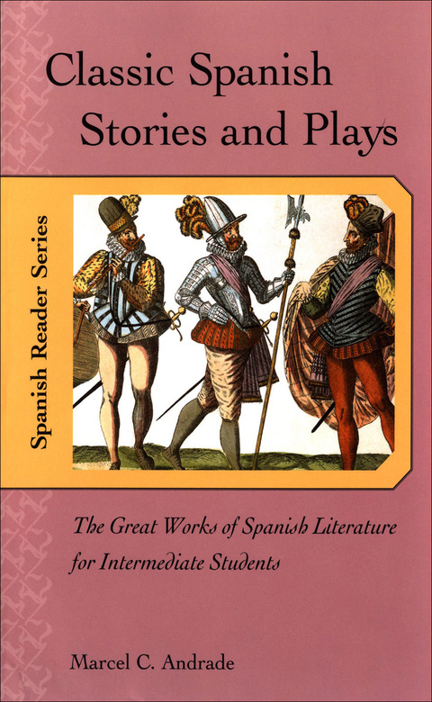 Book Classic Spanish Stories and Plays: The Great Works of Spanish Literature for Intermediate Students (NTC's Spanish Readers) (Spanish Edition) free
