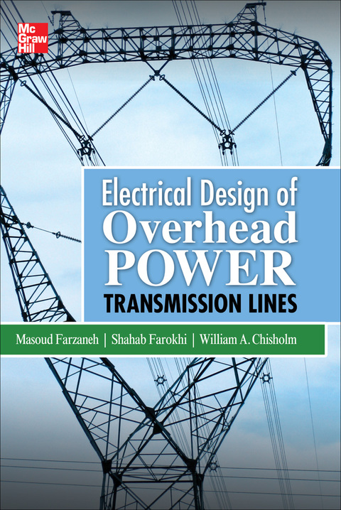Book Electrical Design of Overhead Power Transmission Lines free