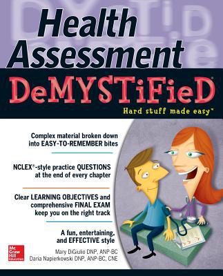 Book Health Assessment Demystified free