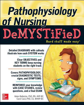 Book Pathophysiology of Nursing Demystified (Demystified Medical) free