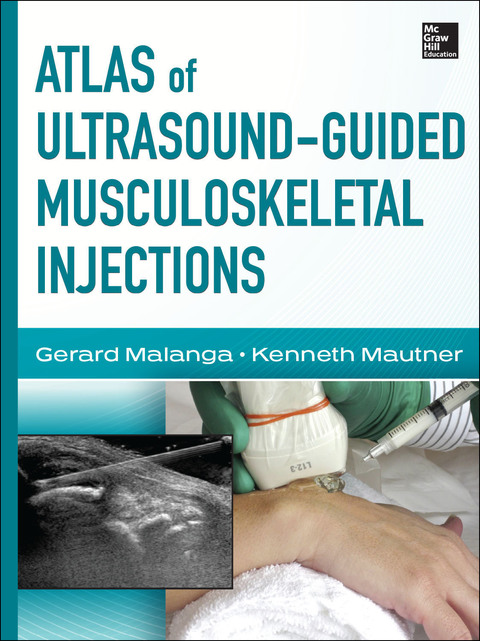 Book Atlas of Ultrasound-Guided Musculoskeletal Injections (Atlas Series) free