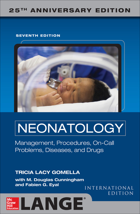 Book Neonatology 7th Edition (Neonatology (Gomella)) free