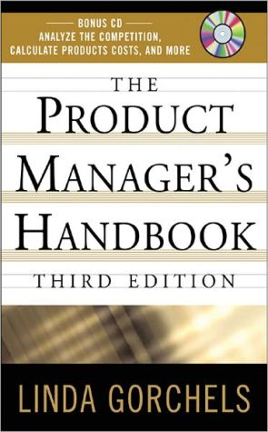 Book The Product Managers Handbook, 3E free