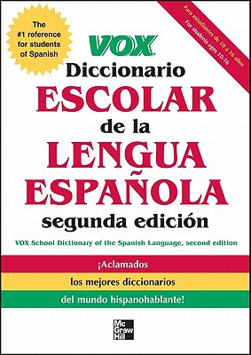 Book VOX Diccionario Escolar, 2nd Edition free