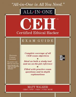 Book CEH Certified Ethical Hacker All-in-One Exam Guide free