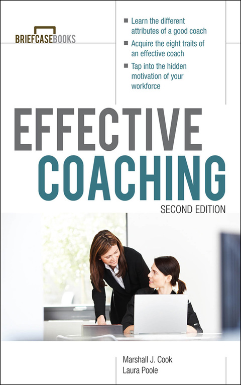 Book Manager's Guide to Effective Coaching, Second Edition (Briefcase Books (Paperback)) free