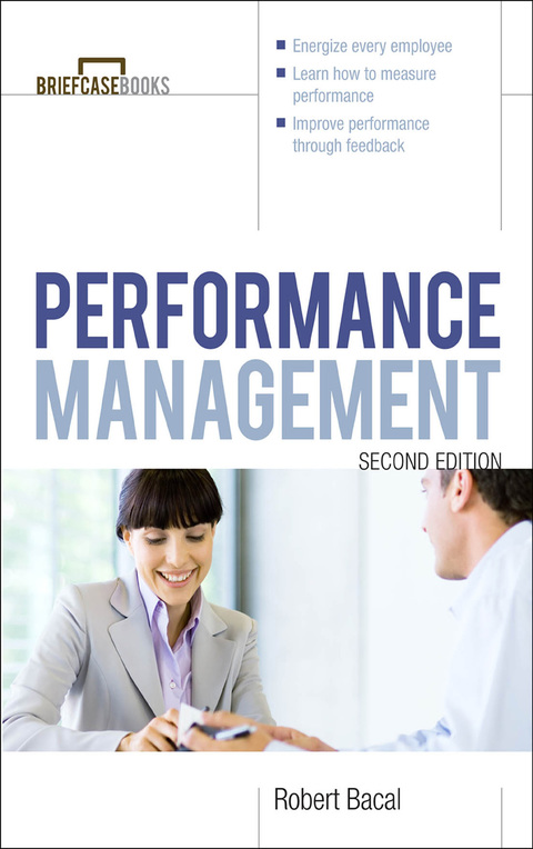 Book Performance Management 2/E (Briefcase Books Series) free
