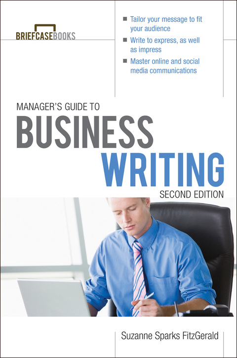 Book Manager's Guide To Business Writing 2/E (Briefcase Books Series) free