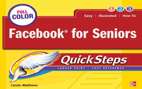 Book Facebook for Seniors QuickSteps free