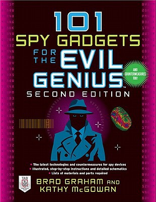 Book 101 Spy Gadgets for the Evil Genius 2/E free