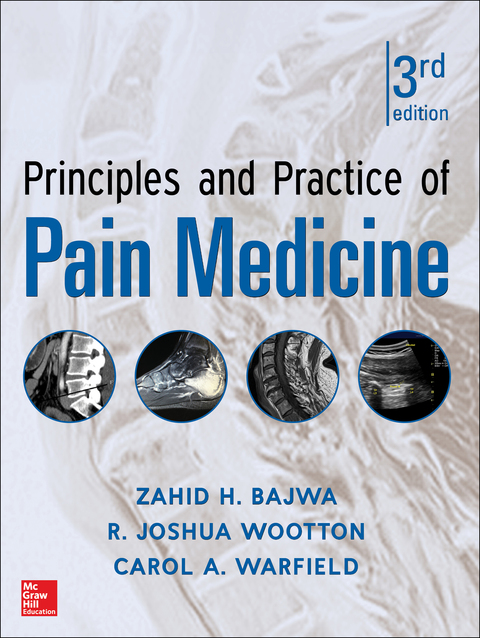 Book Principles and Practice of Pain Medicine 3/E free