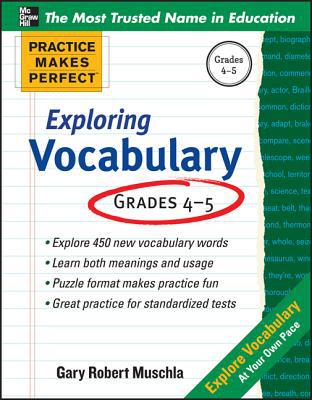 Book Practice Makes Perfect Exploring Vocabulary (Practice Makes Perfect Series) free