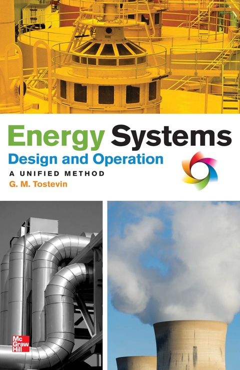 Book Energy Systems Design and Operation: A Unified Method free