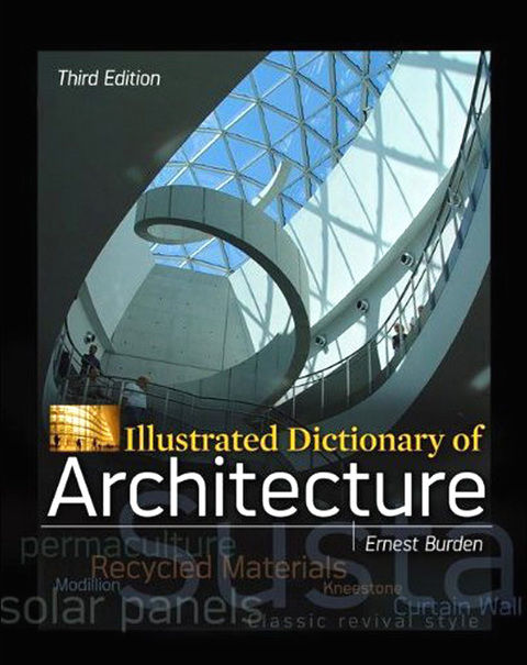 Book Illustrated Dictionary of Architecture, Third Edition free