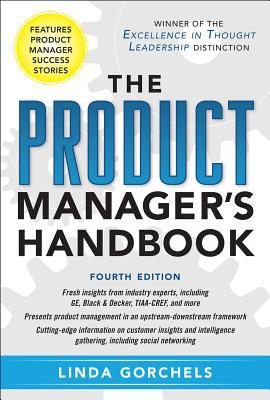Book The Product Manager's Handbook 4/E free