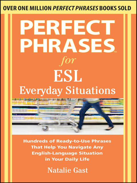 Book Perfect Phrases for ESL Everyday Situations: With 1,000 Phrases free
