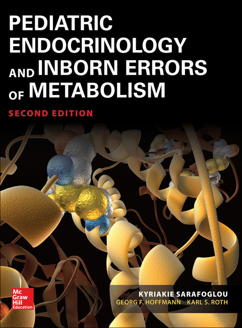 Book Pediatric Endocrinology and Inborn Errors of Metabolism, Second Edition free