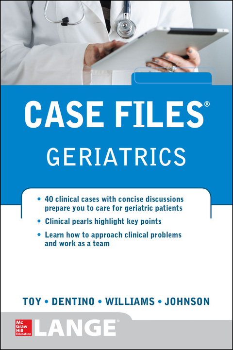 Book Case Files Geriatrics free