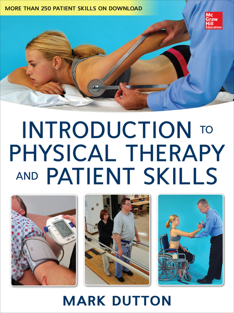 Book Dutton's Introduction to Physical Therapy and Patient Skills free
