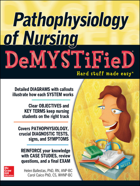 Book Pathophysiology of Nursing Demystified (Demystified Medical) free