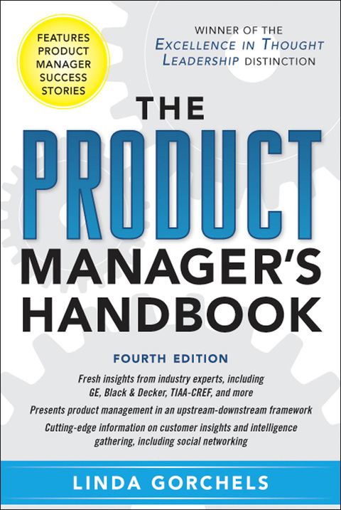 Book The Product Manager's Handbook 4/E free