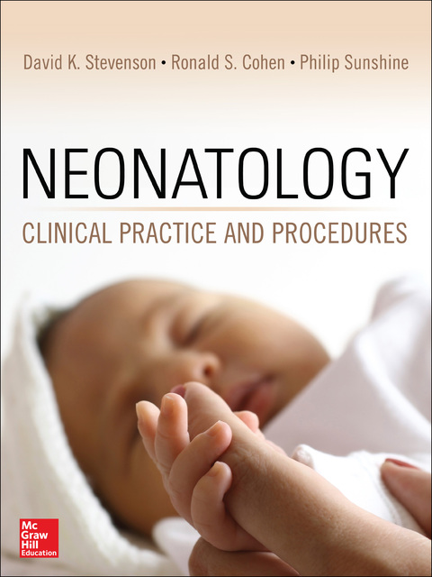 Book Neonatology: Clinical Practice and Procedures free