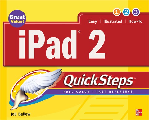 Book iPad 2 QuickSteps free