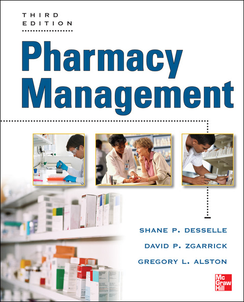 Book Pharmacy Management, Third Edition free