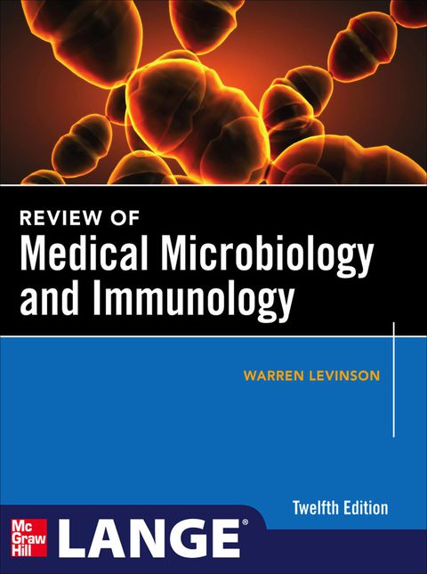 Book Review of Medical Microbiology and Immunology, Twelfth Edition free