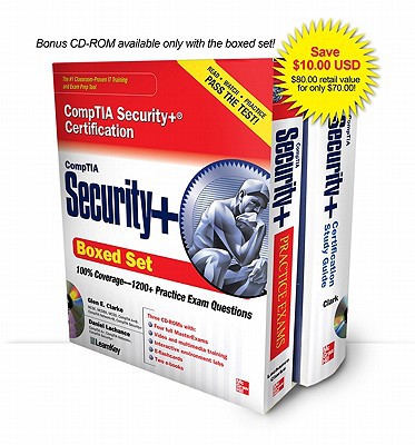 Book Comptia Security+ Certification Boxed Set (exam Sy0-301) (certification Press) free